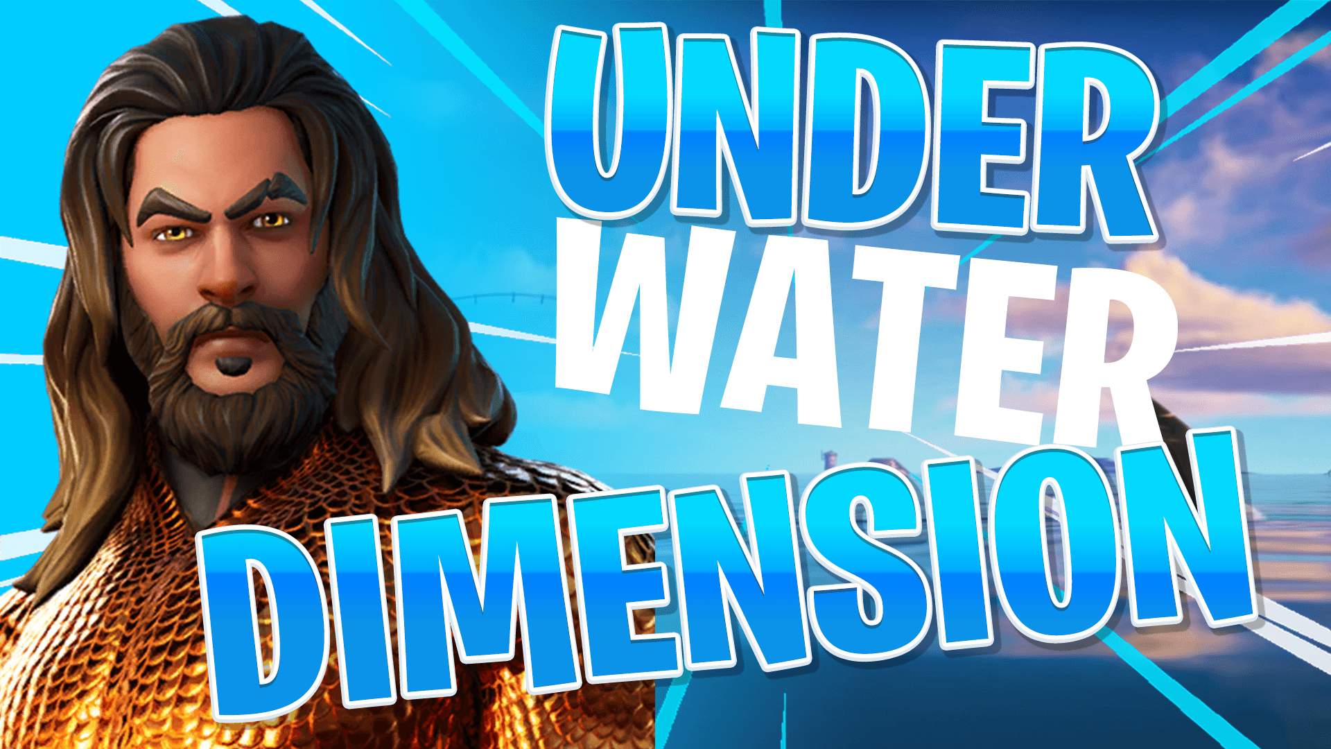 UNDERWATER DIMENSION | FIND THE HIDDEN