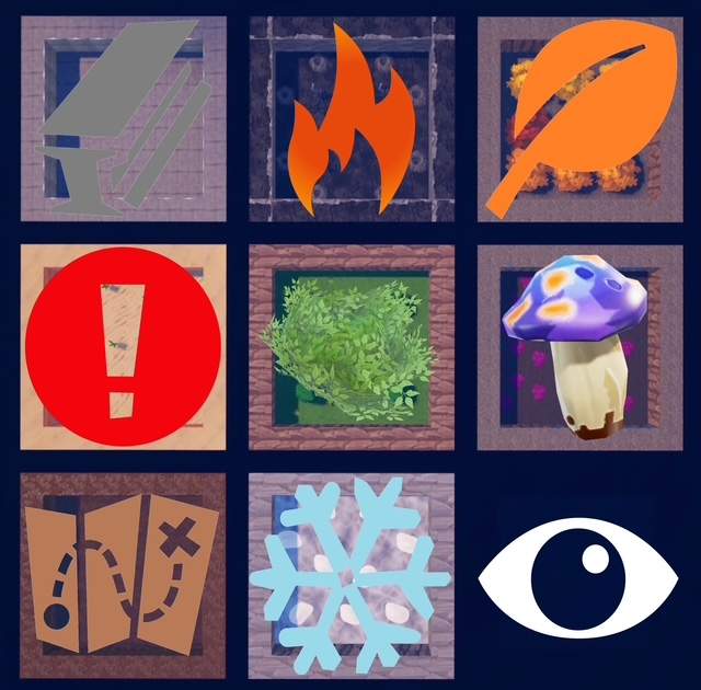 Box fight Biomes change🗺️