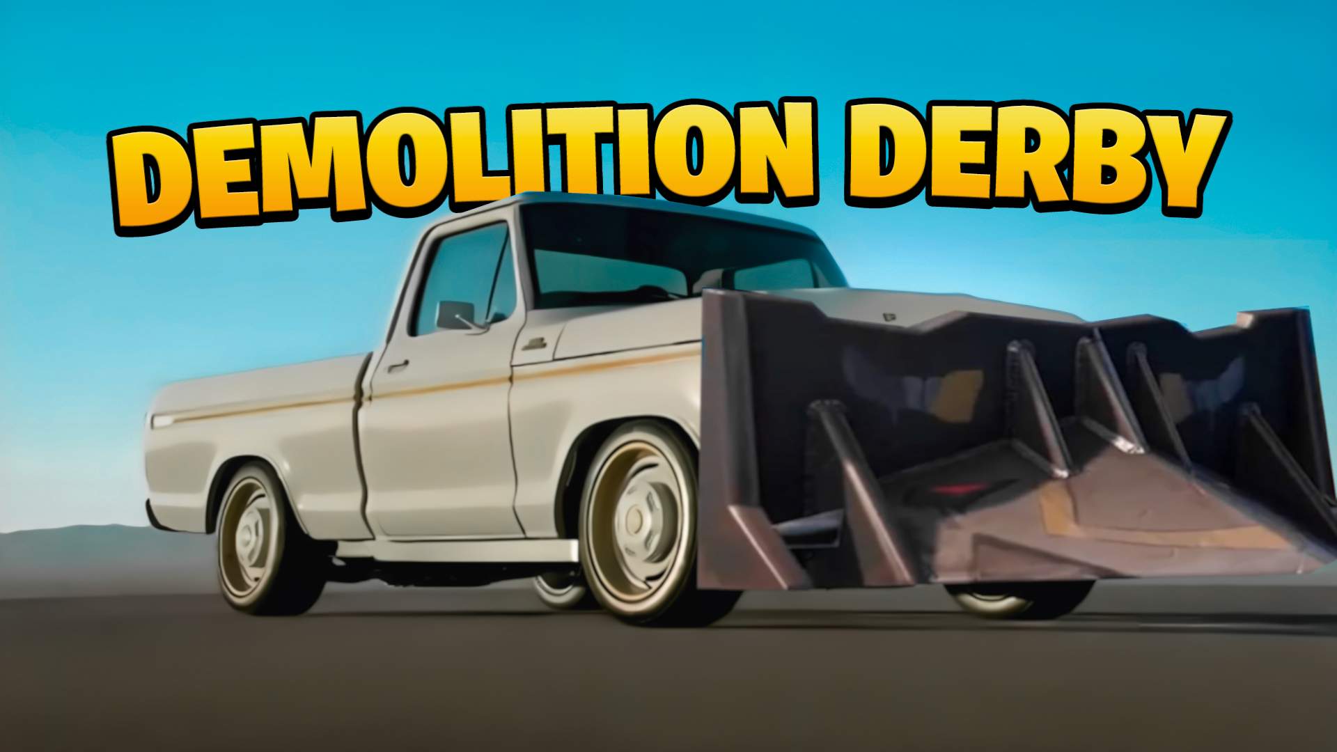 DEMOLITION DERBY: TRUCK ROYALE