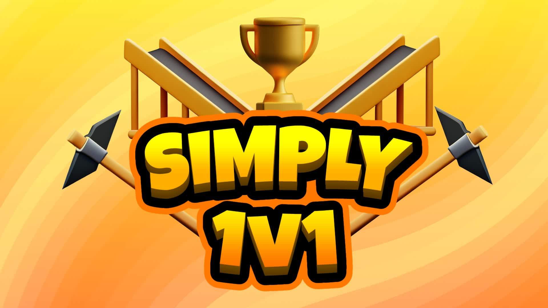 Simply 1v1 Build Fight 🏆
