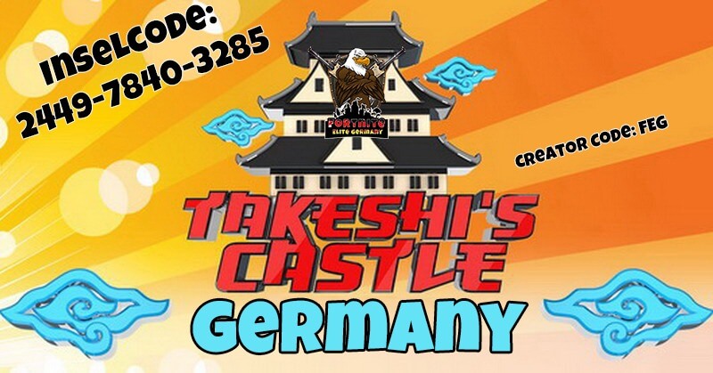 TAKESHI'S CASTLE DEATHRUN