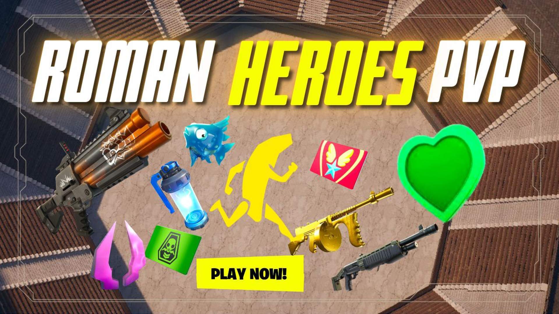Roman Heroes PVP