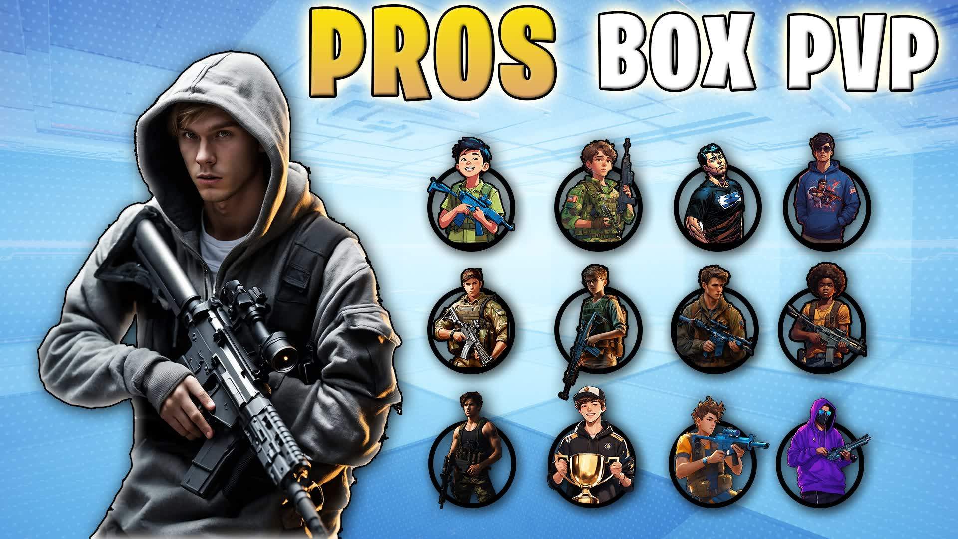 🎮Pro Box PVP📦