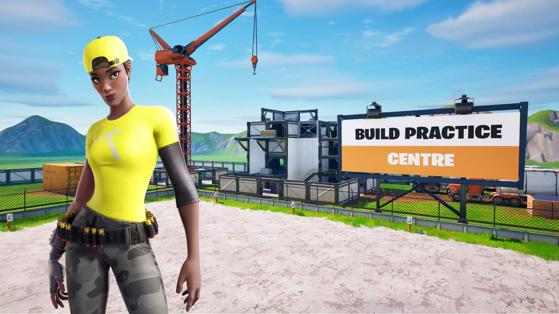 Build Practice Centre