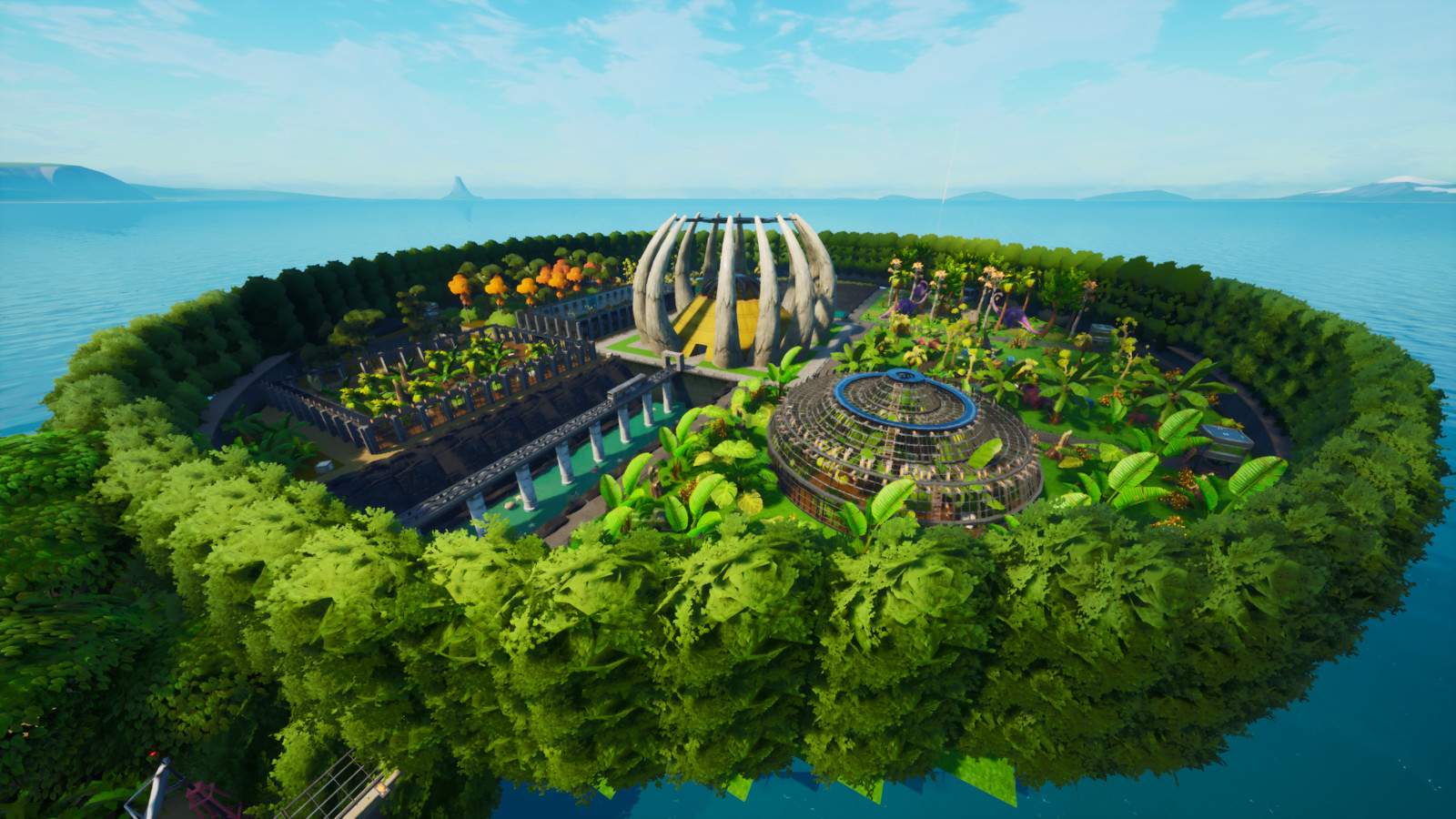 Jurassic world Cache cache