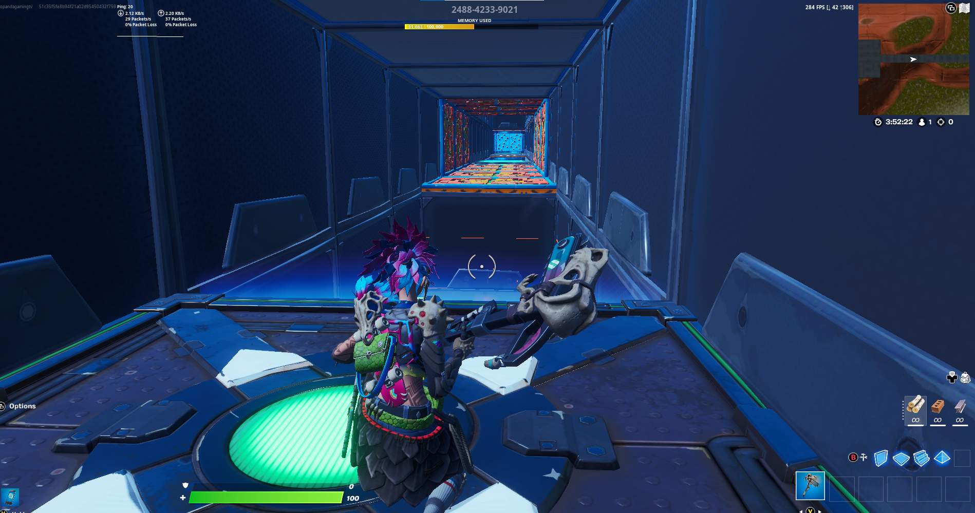 PROPANDAS OG DEATHRUN 2.0