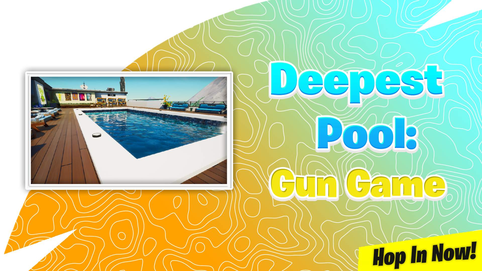 DEEPEST POOL: GUN GAME