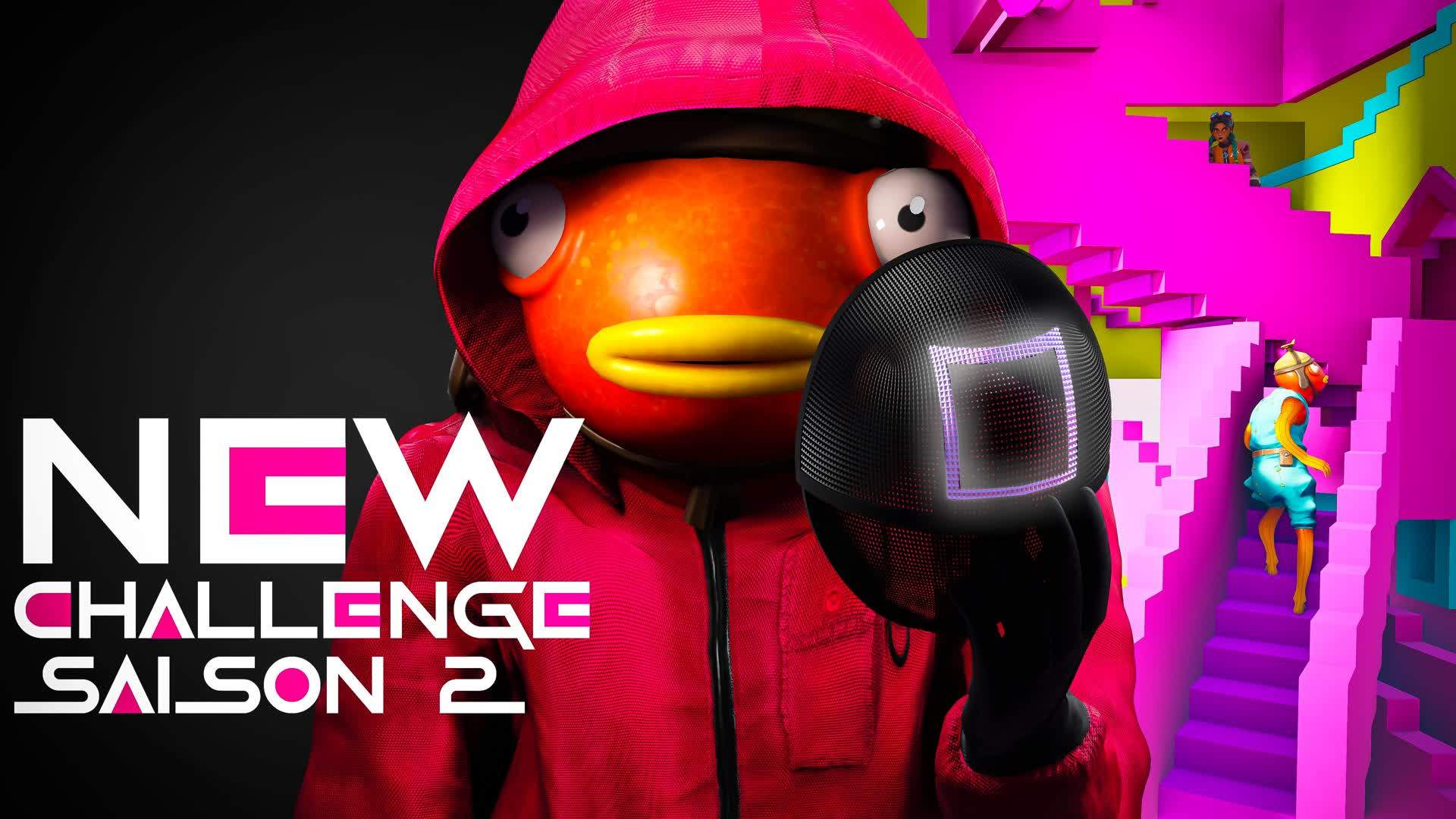 SQUID GAME 2 : ULTIMATE SURVIVAL