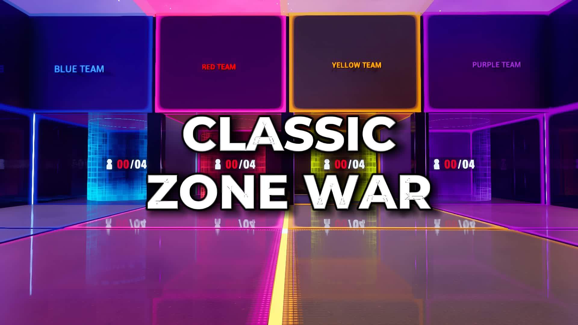 ZONE WARS CLASSIC