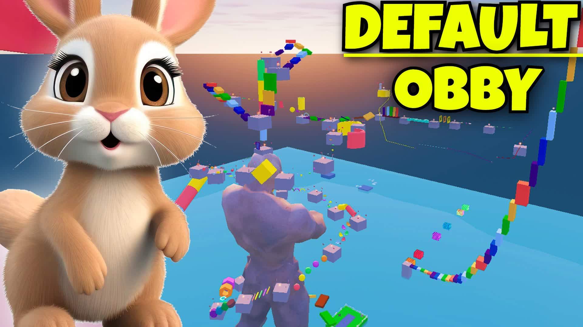DEFAULT OBBY PARKOUR