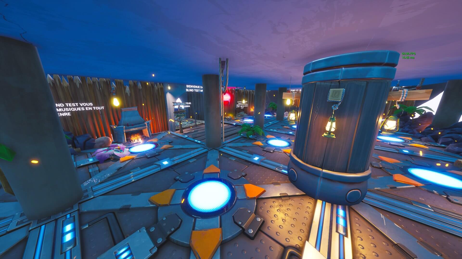 BLIND TEST ORIGINAL : (15 MUSIQUES)