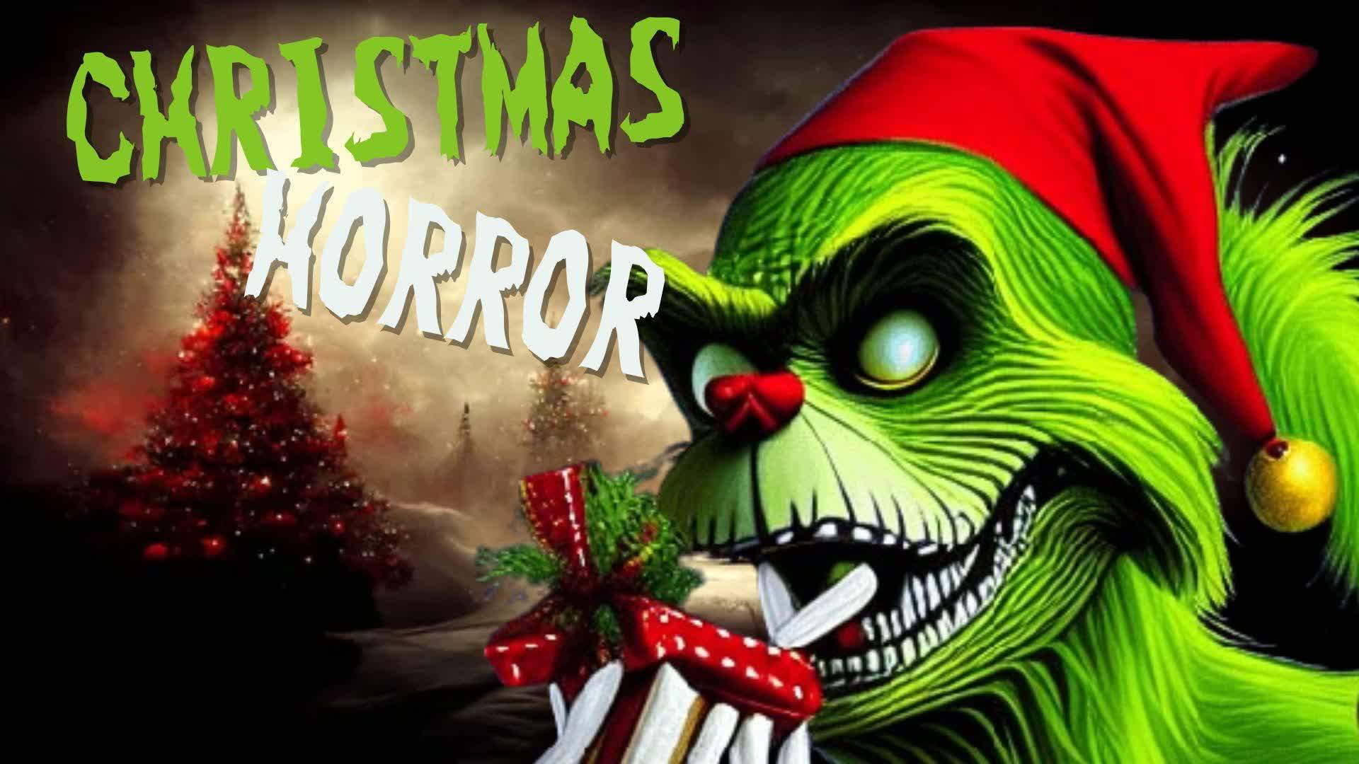 [HORROR] CHRISTMAS NIGHTMARES