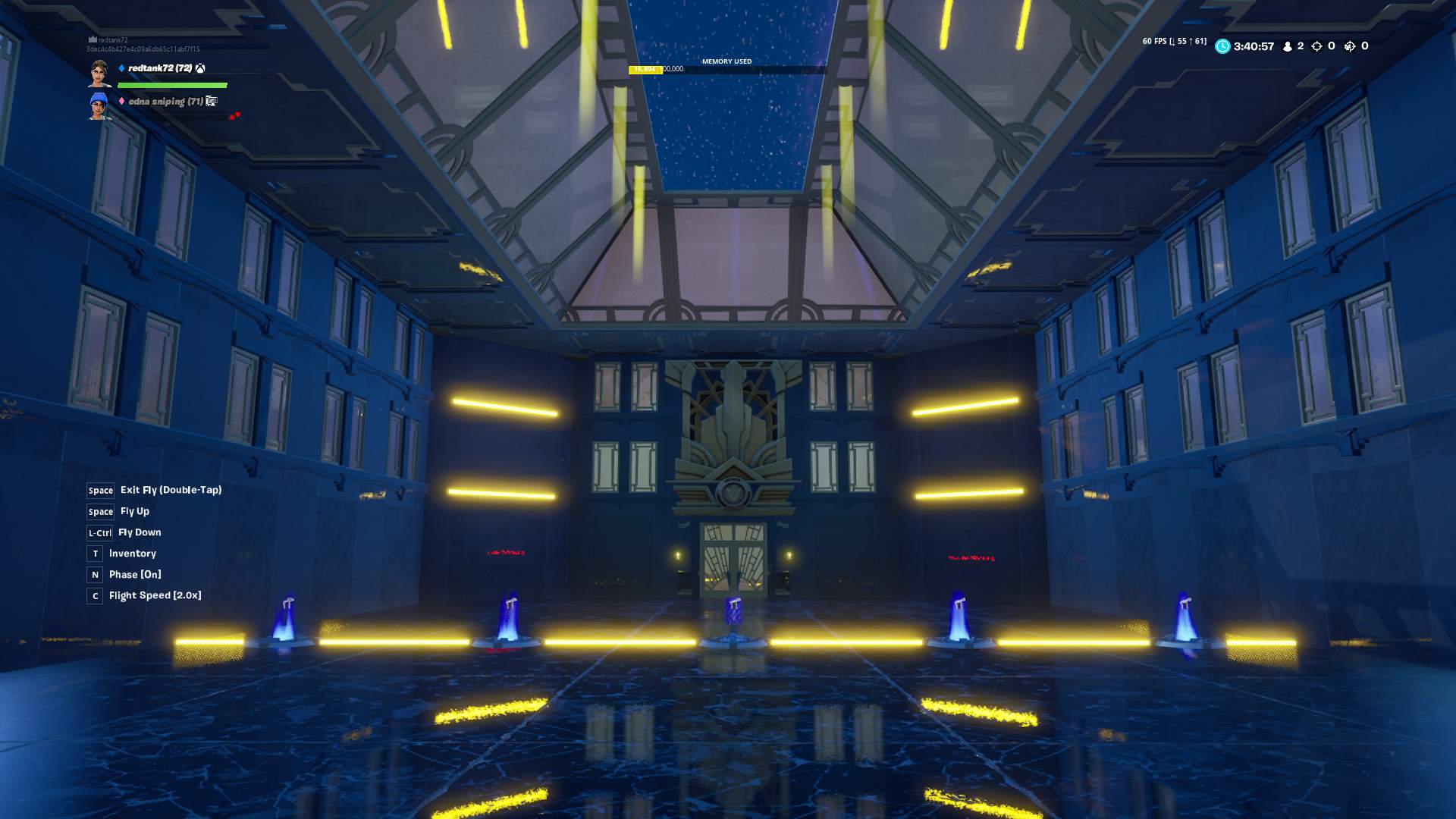 RUSTY CAN DODGEBALL COURT