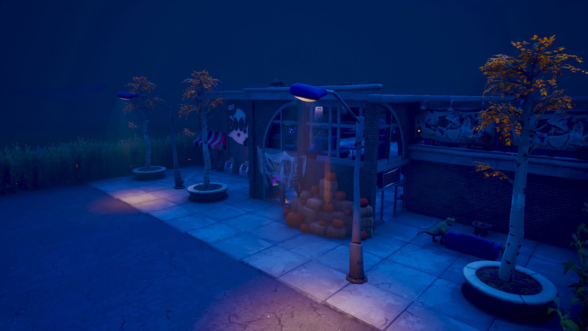 GHOST HUNTERS: PROP STORE