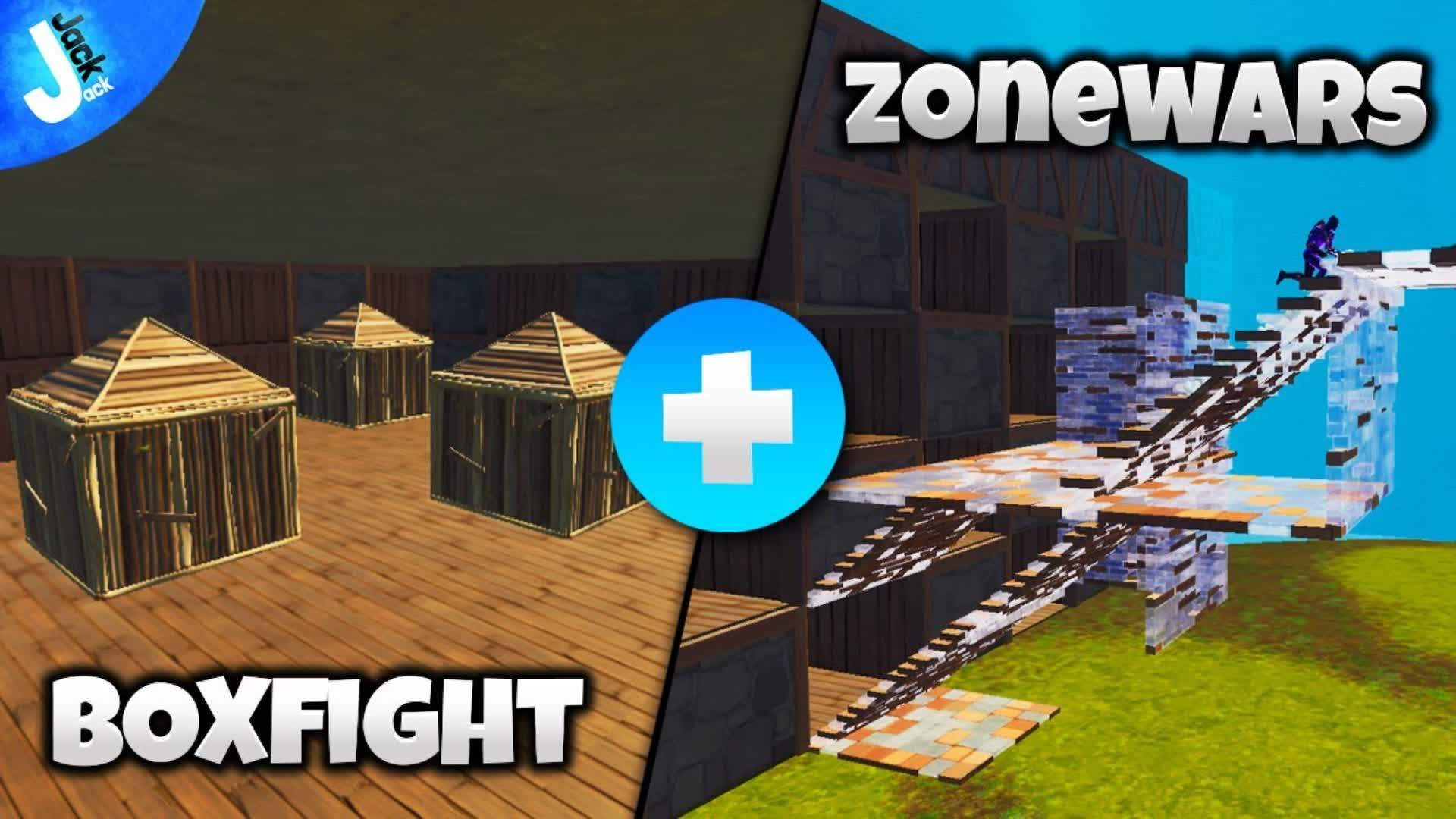 FFA - BOX FIGHT & ZONE WARS