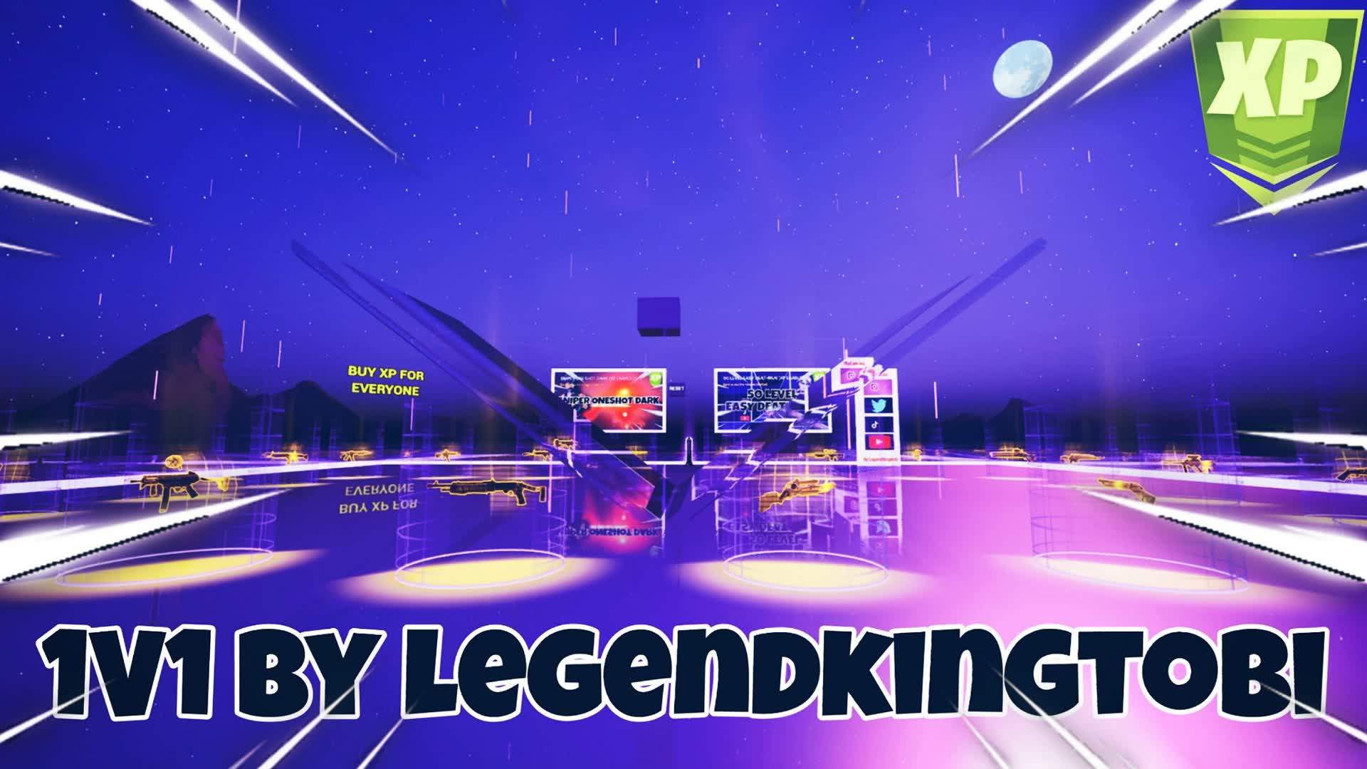 1V1 BY LEGENDKINGTOBI [XP ENABLED]