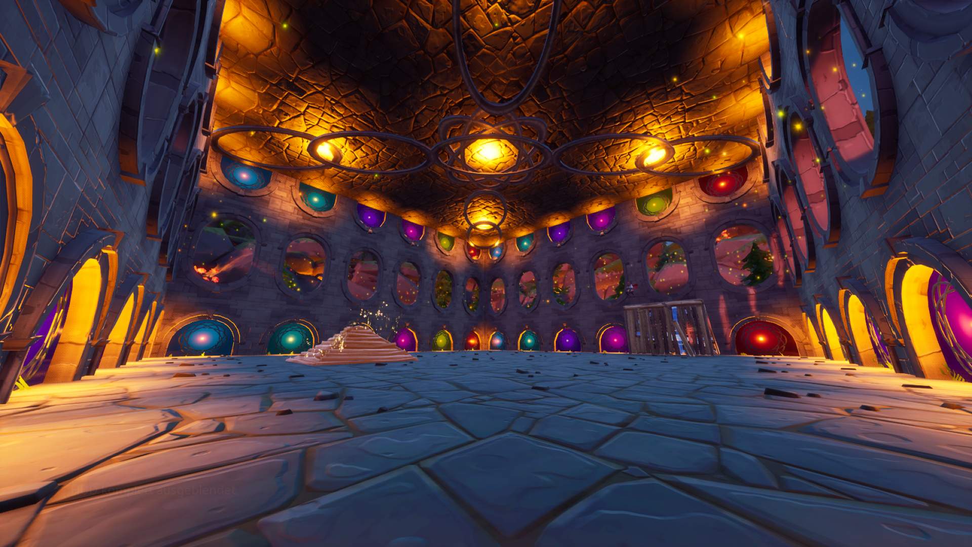 THE WIZARD'S TOURNAMENT BOXFIGHT