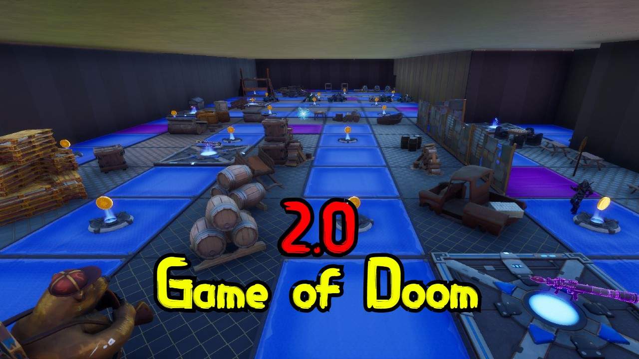 BOARD GAME OF DOOM 2.0