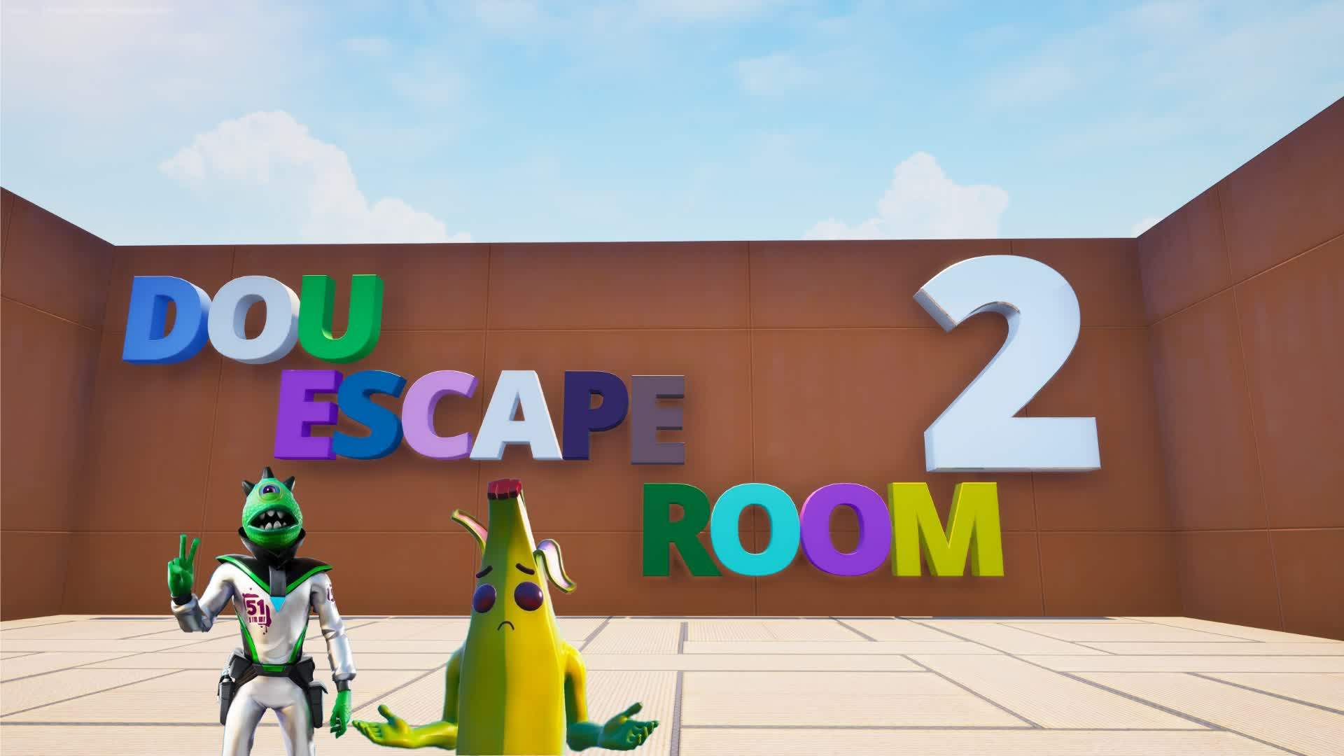 🏃‍♂️🧠 Duo Escape Room 2