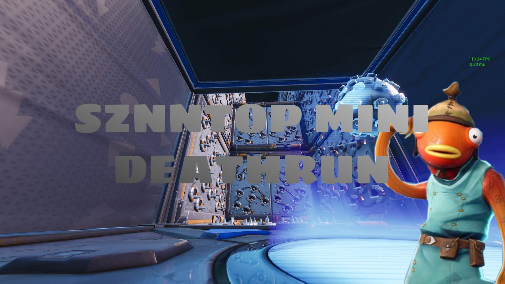 SZNNTOP MINI DEATHRUN