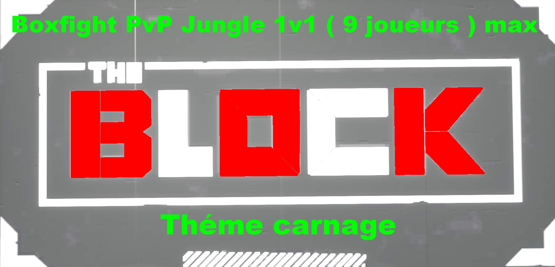 BOX FIGHT PVP JUNGLE
