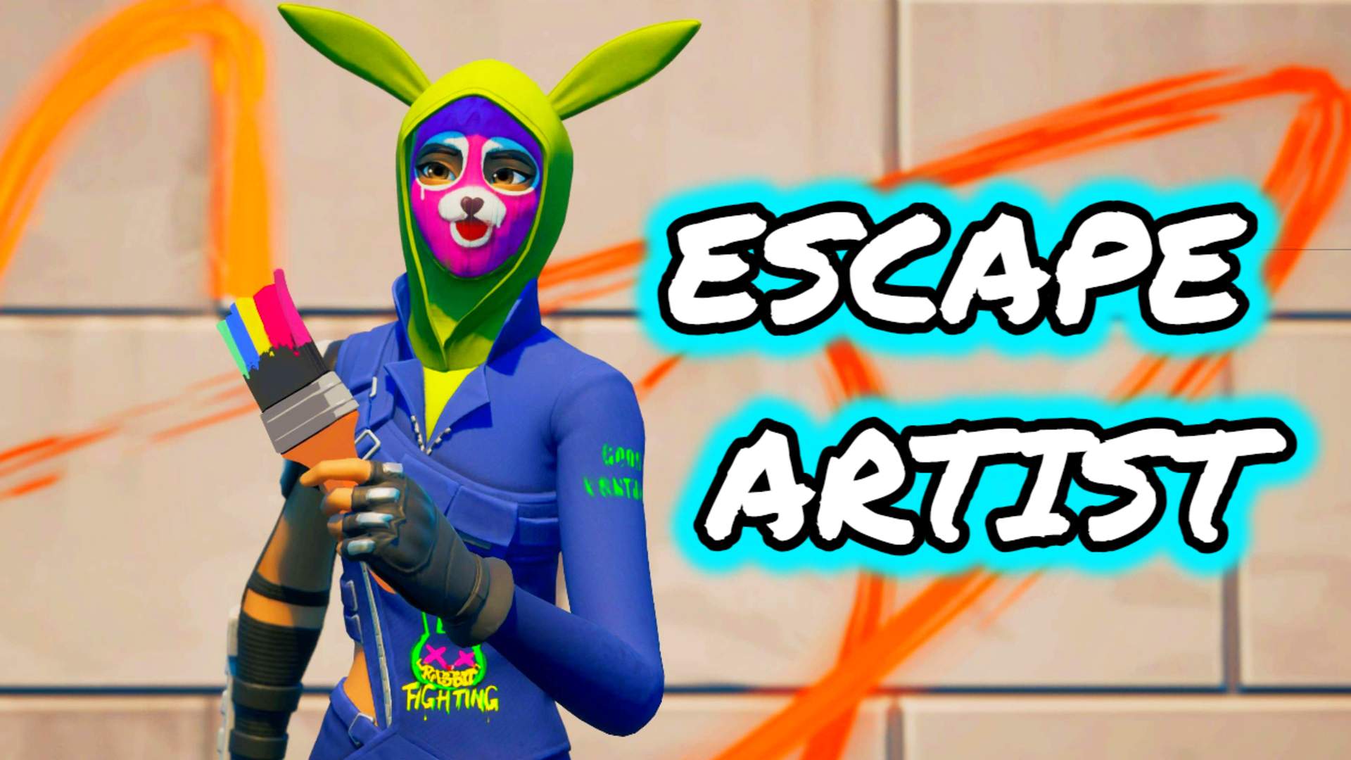 Escapeπ¨Artist