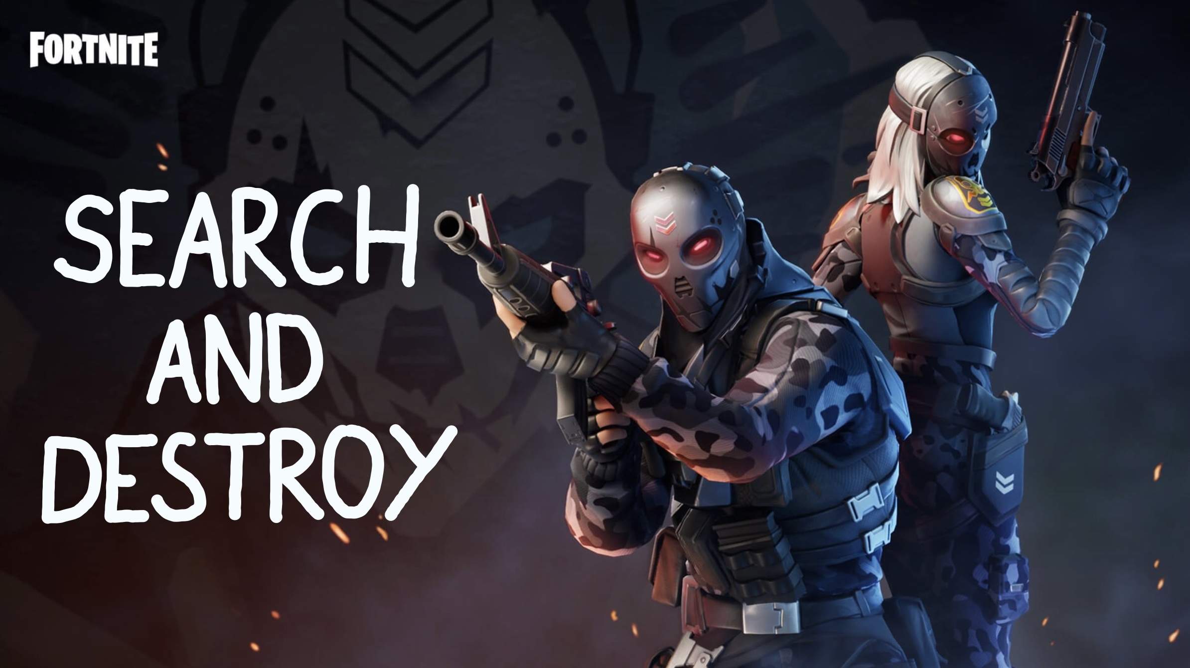 ( CITY ) SEARCH AND DESTROY