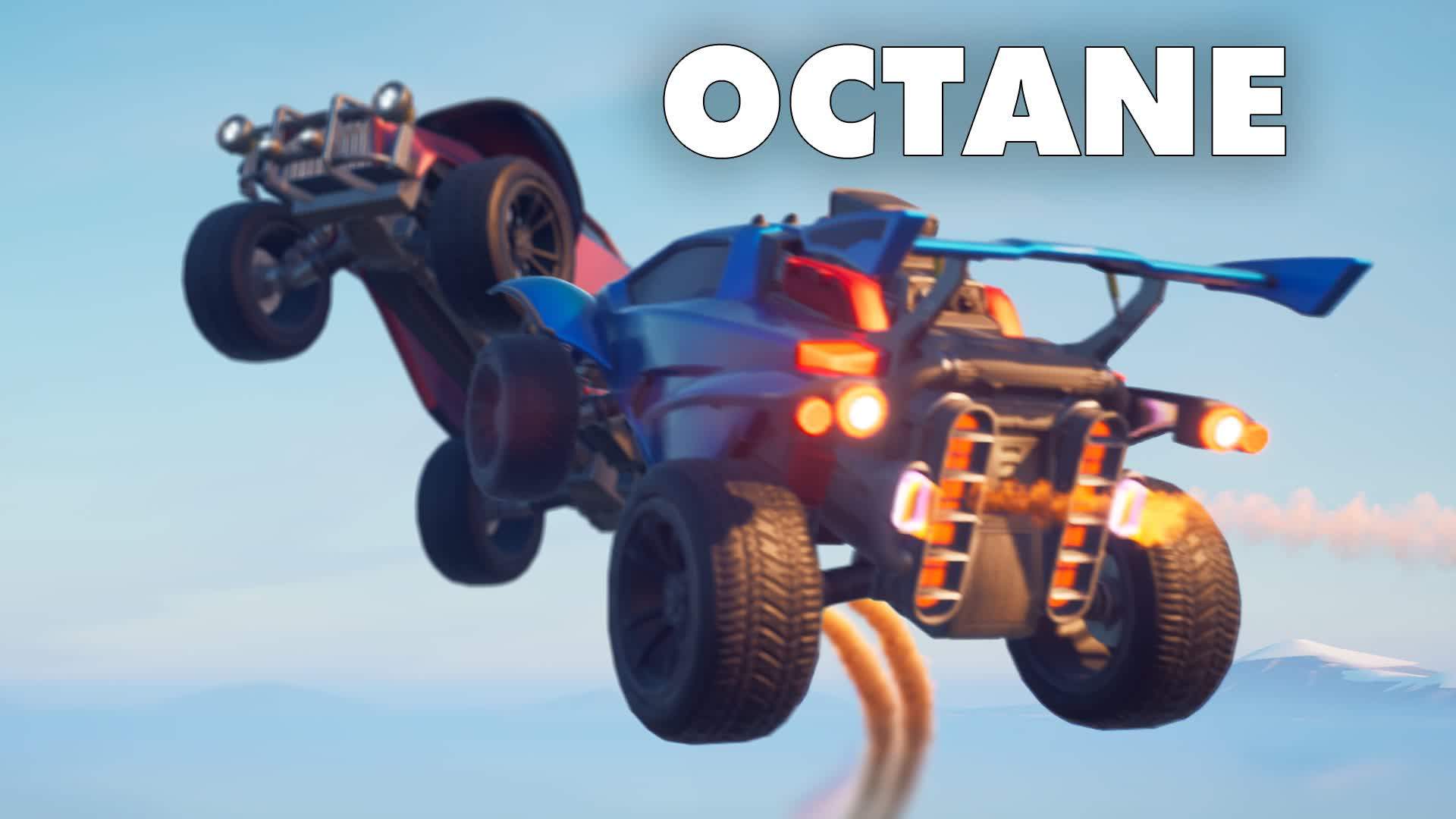 💥 RL OCTANE : KNOCKOUT 💥