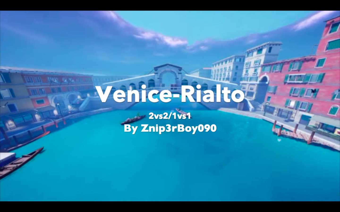 VENICE-RIALTO 2 VS 2/1 VS 1