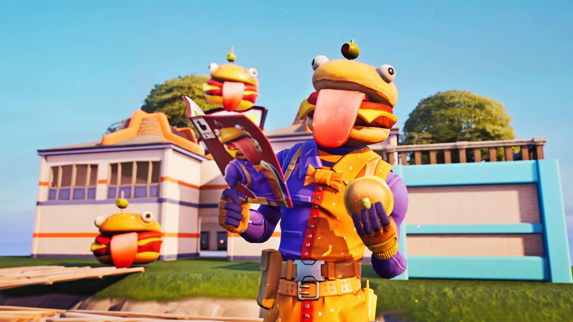 🍔 DURRR WARS 🍔