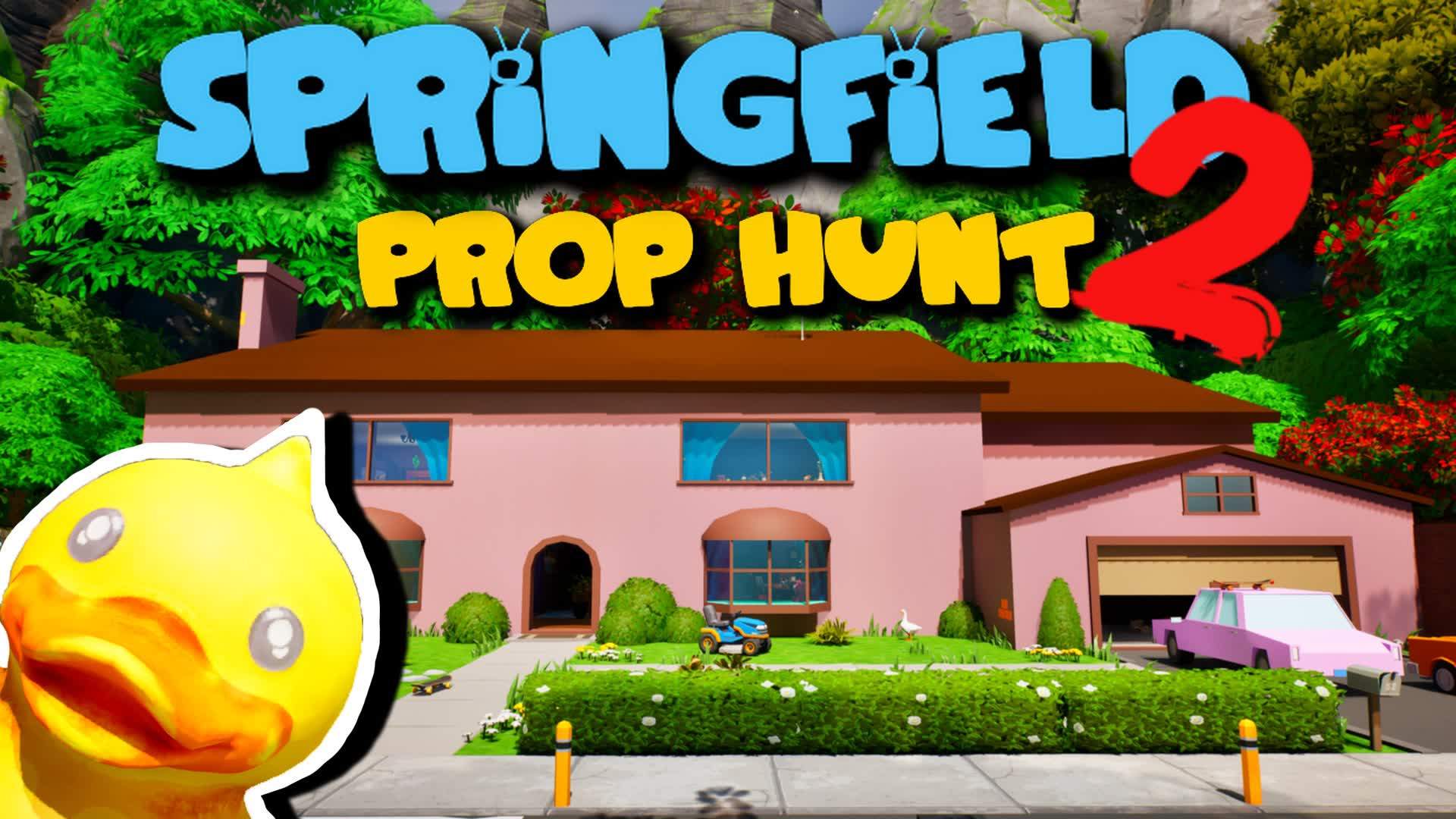 SpringField2 - Prop Hunt🏠