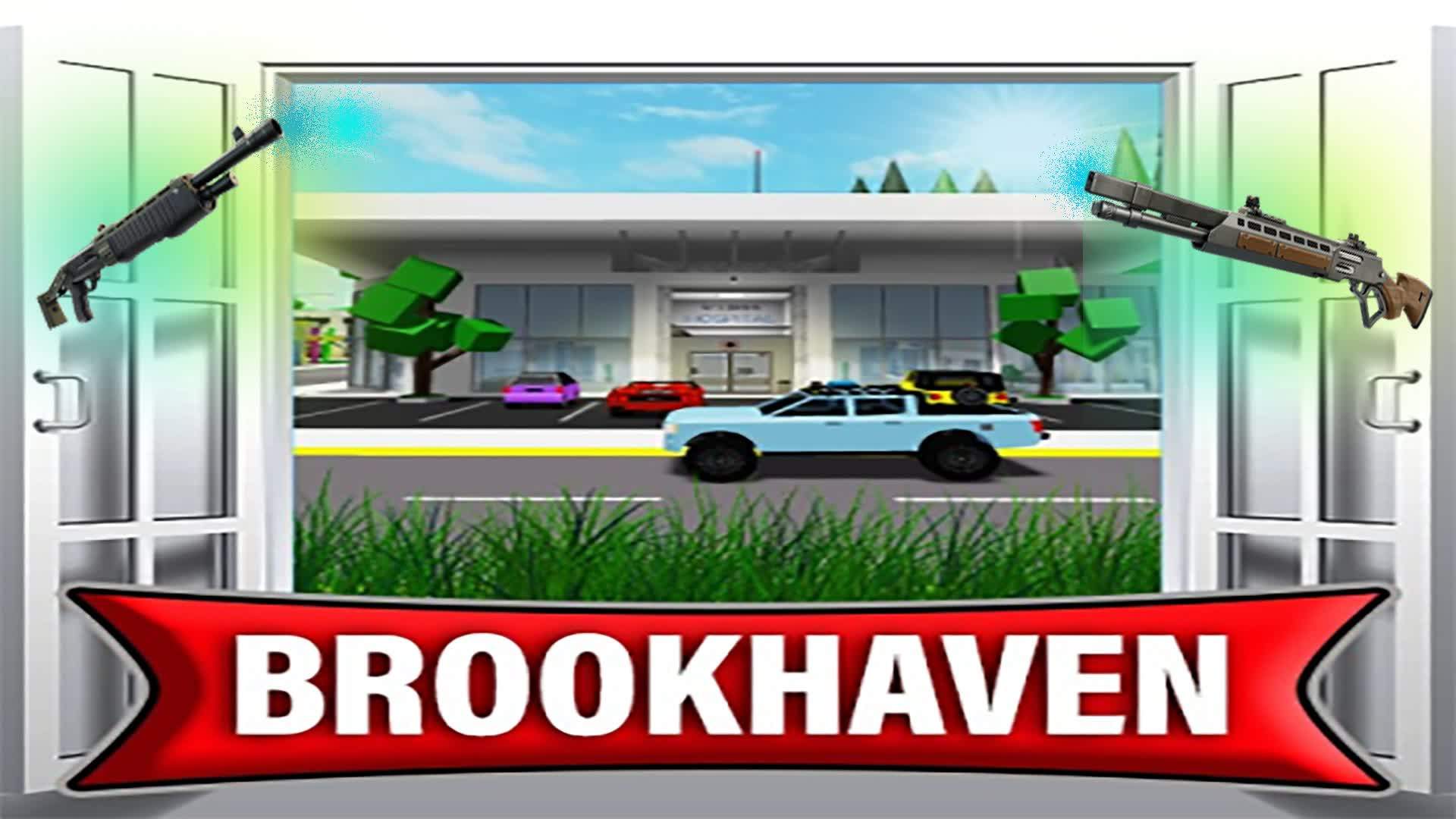 🚗HEKAL BROOKHAVEN 🌄