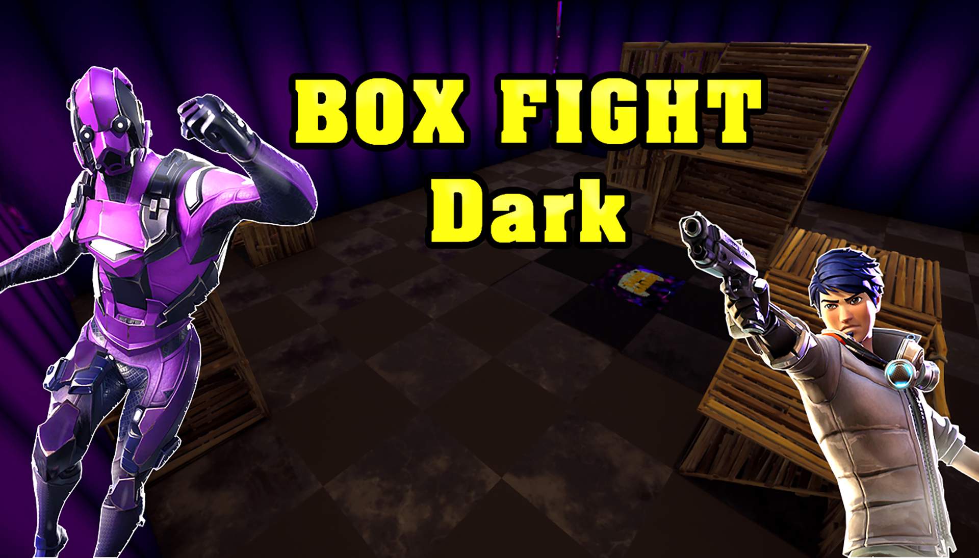 Boxfight Dark
