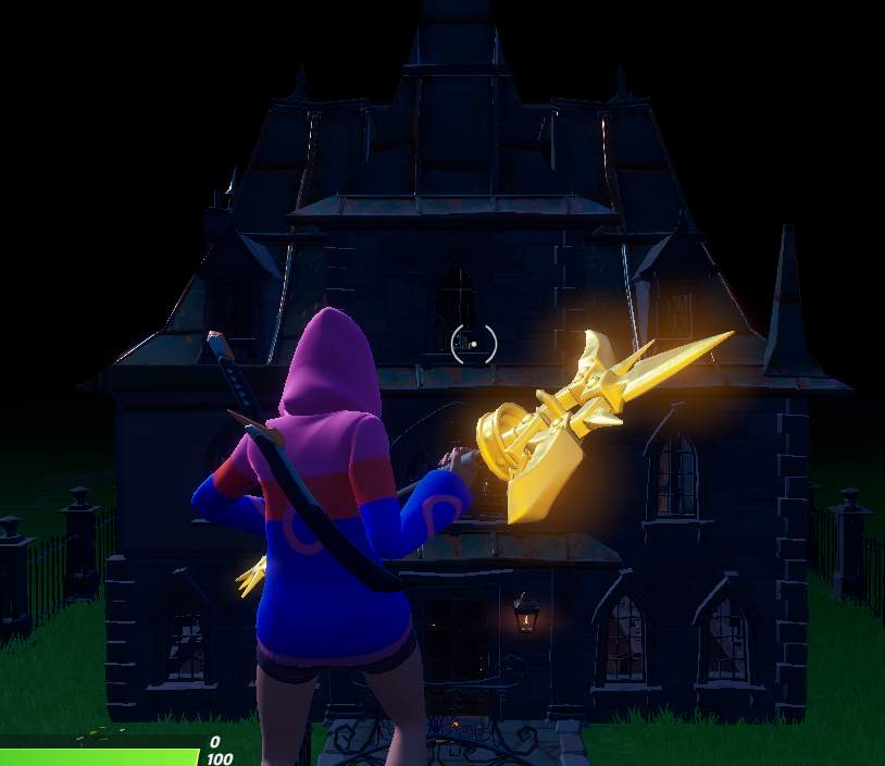 HORROR ESCAPE GAME BY NORRTEN