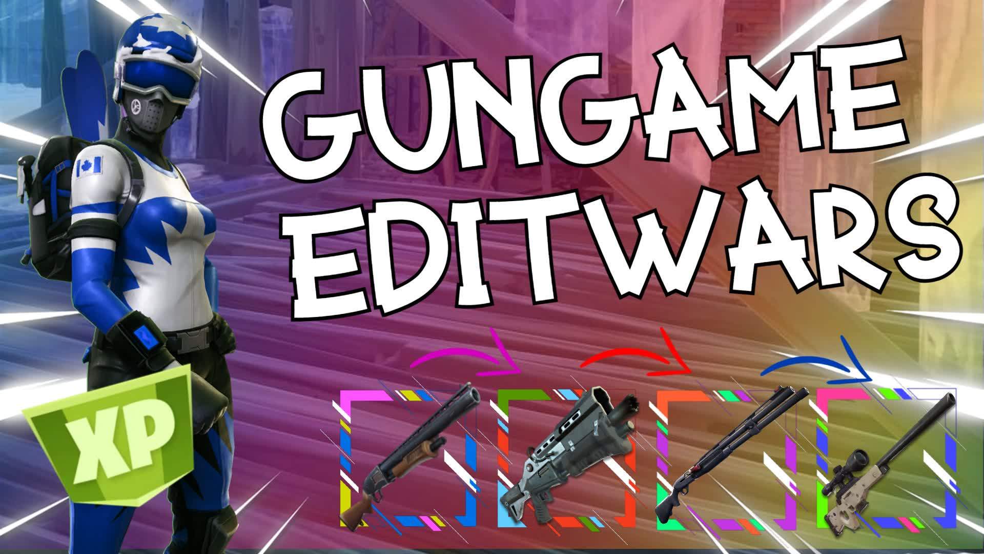 EDITWARS GUNGAME