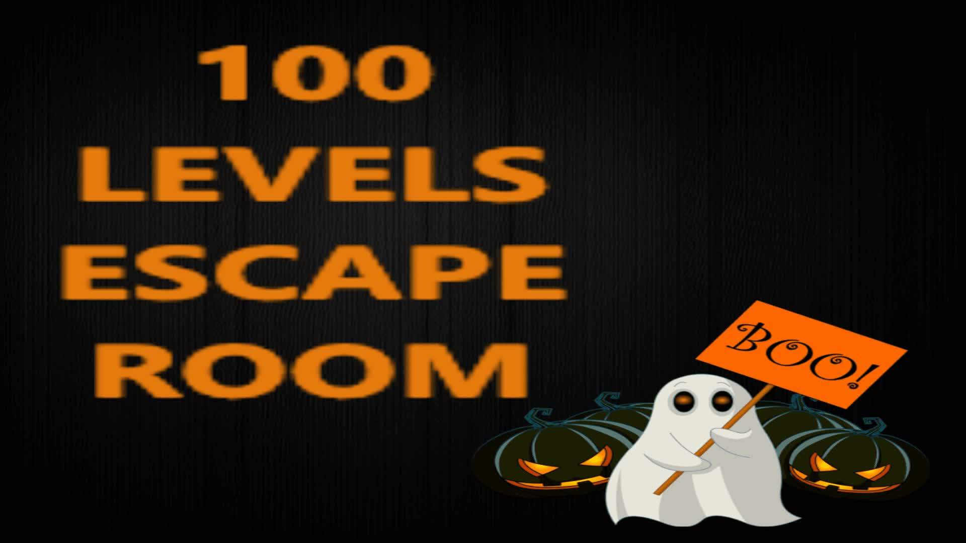 ESCAPE ROOM 100 LEVEL #7