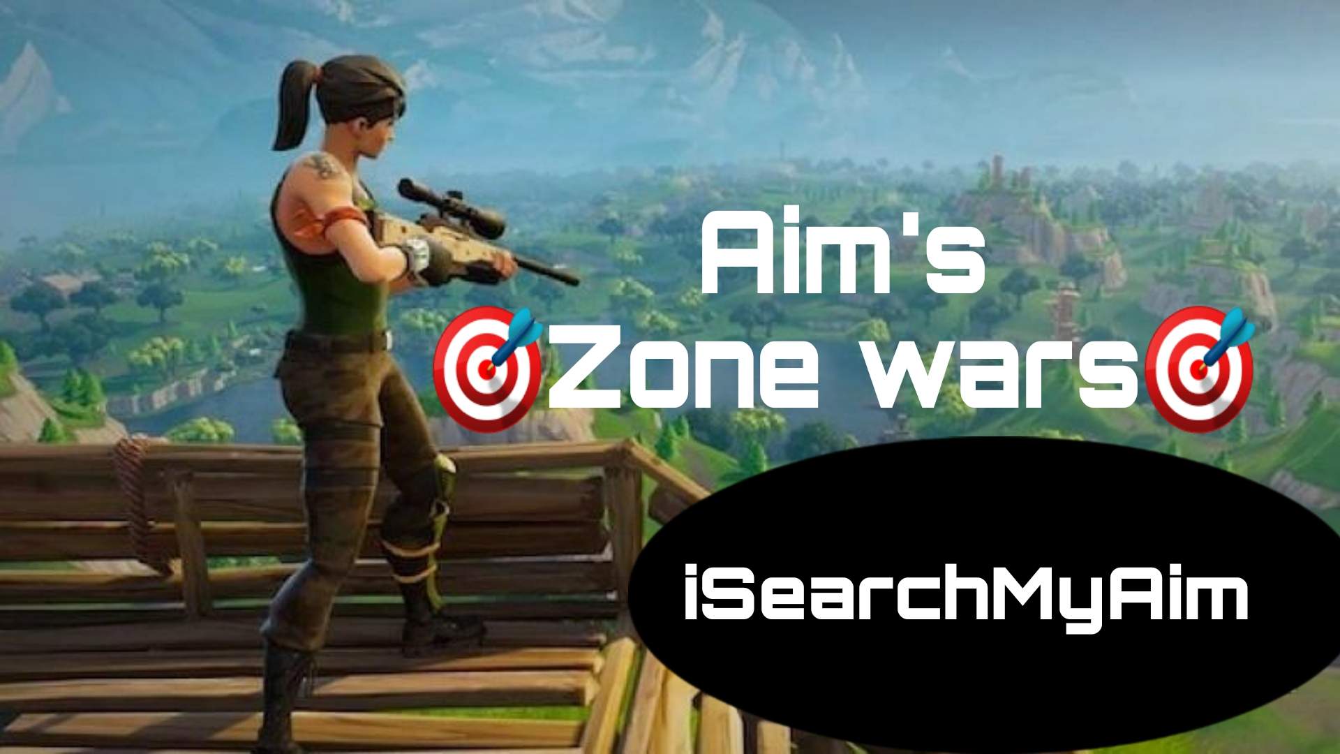 Aim's 🎯Zone wars🎯