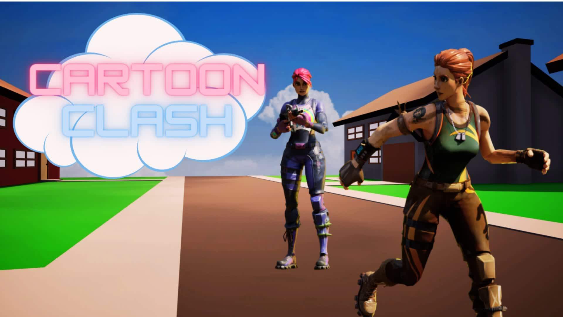 Cartoon Clash (Early Access)