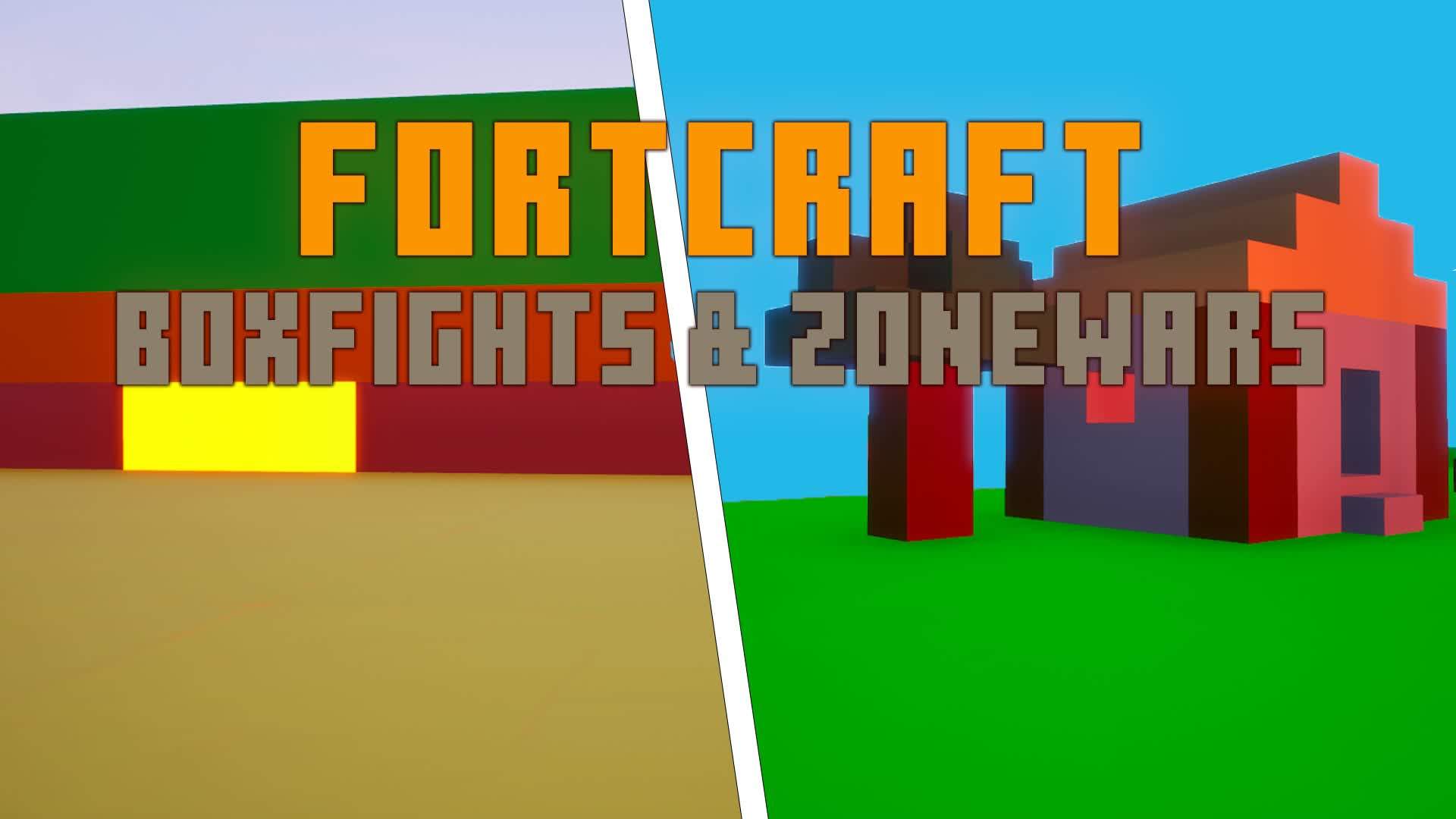 FORTCRAFT BOXFIGHTS & ZONEWARS