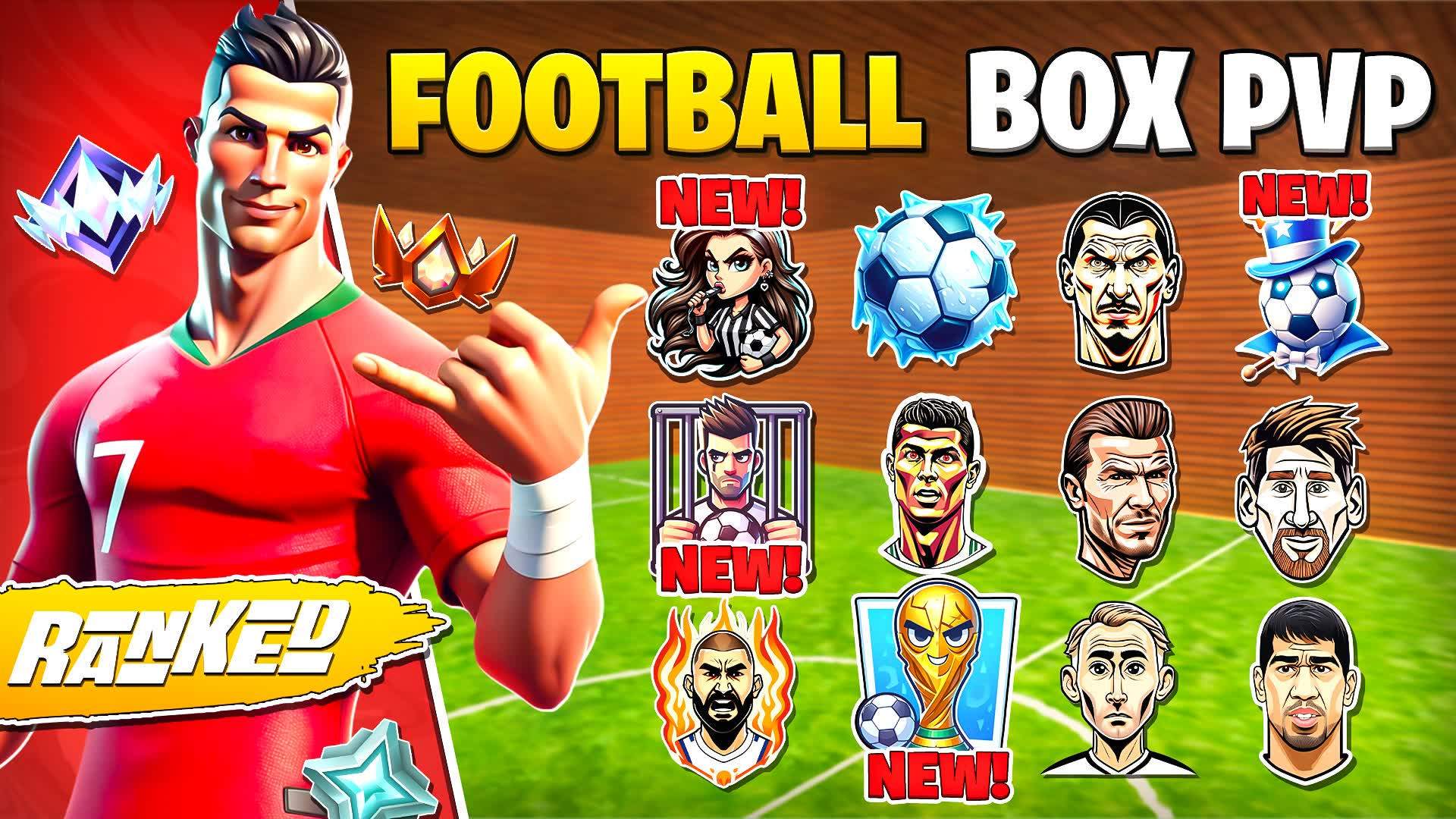 FOOTBALL BOXFIGHTS 📦