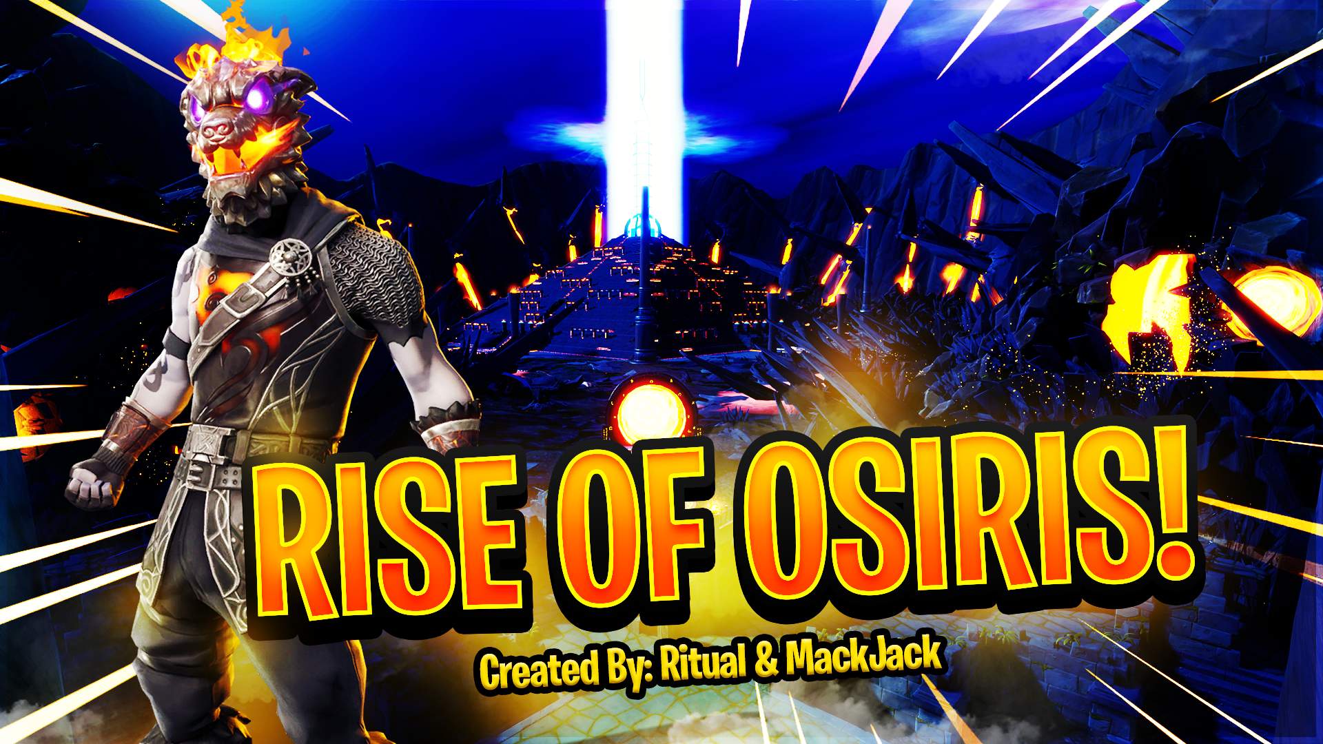 👑RISE OF OSIRIS - KING OF THE HILL👑