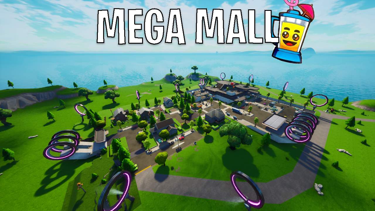 MEGA MALL