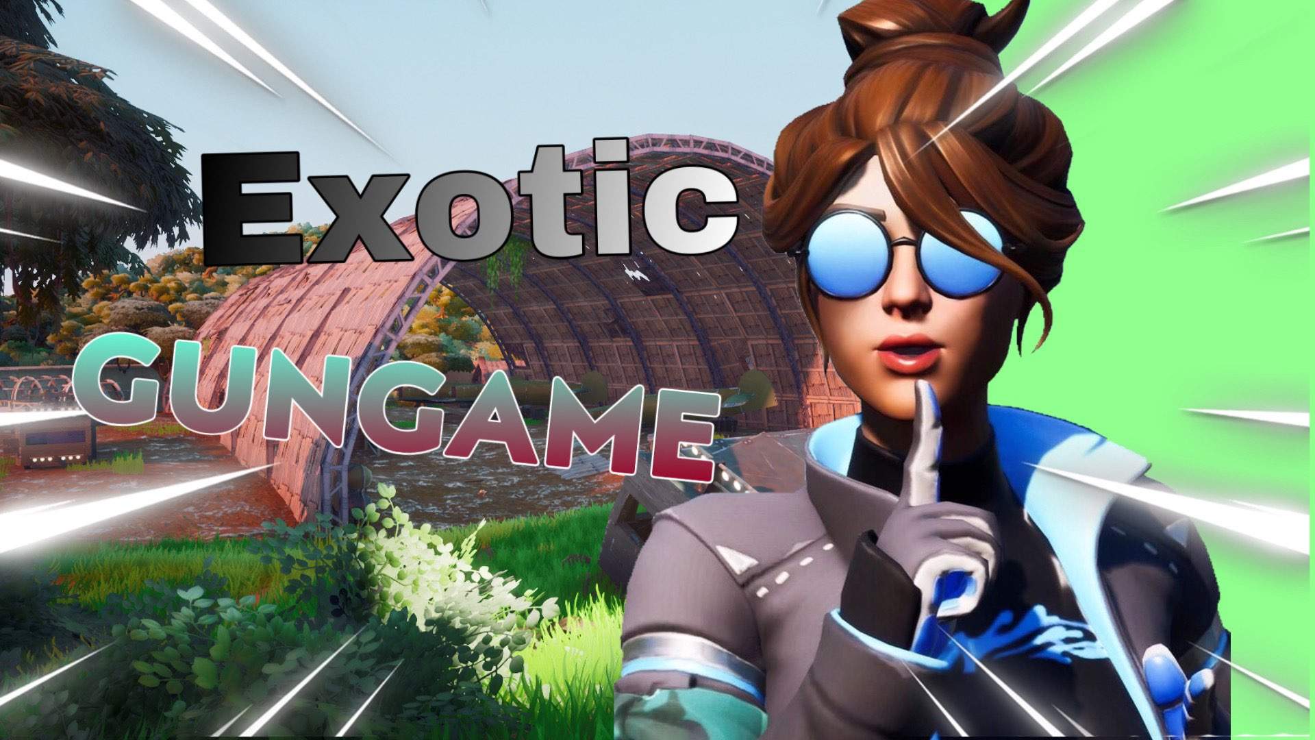 Exotic Gun-Game