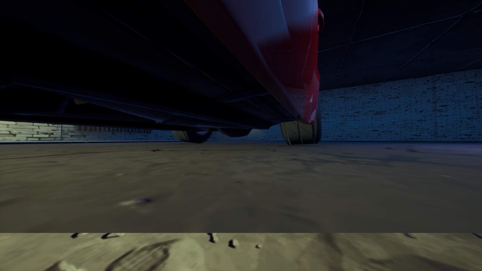 STREETS OF TILTED: H&S (LOCKDOWN)