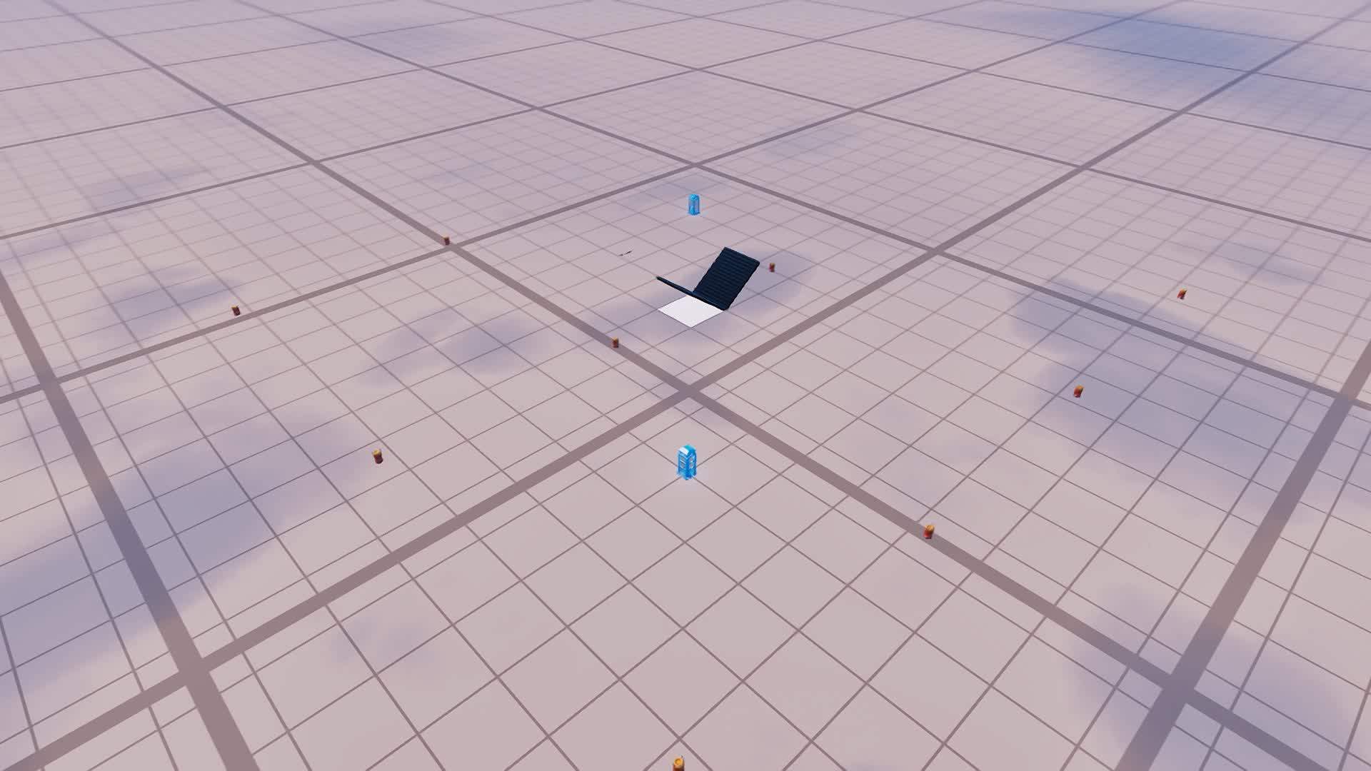 XTRA Sway's 1v1 Build Fights