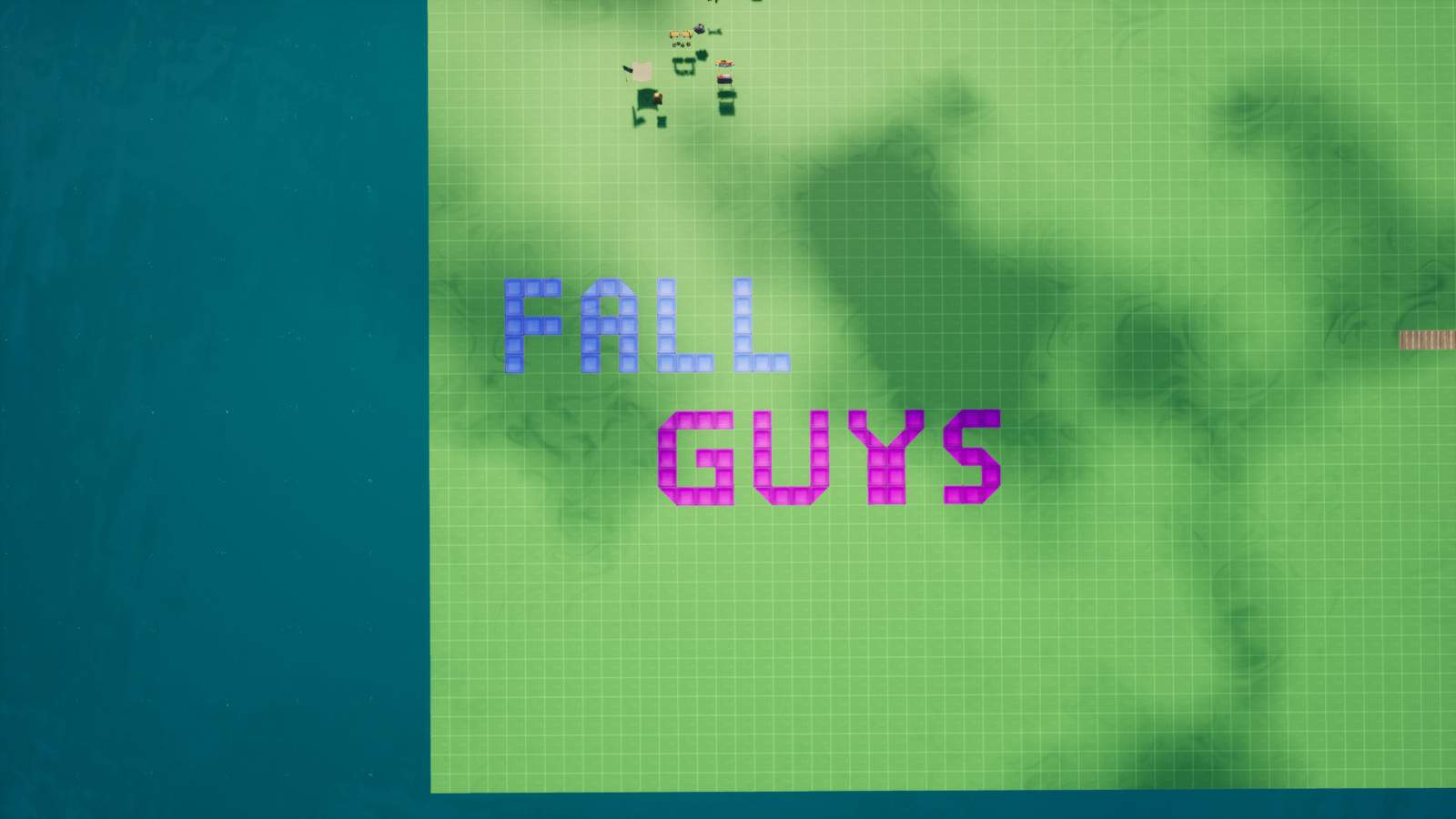 Fortnite Fall Guys by MwB_Rxsh :D