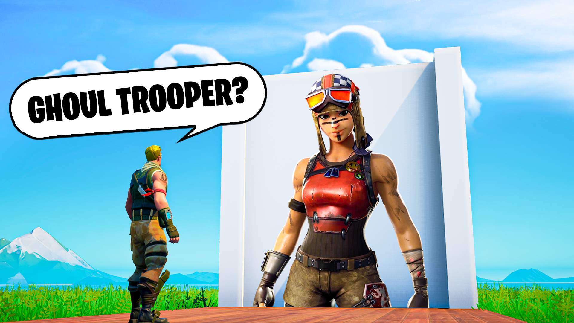 Guess The Skin Quiz!🔎