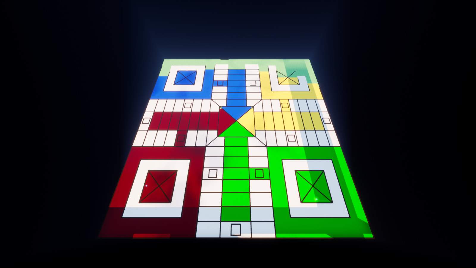 PARCHEESI FFA