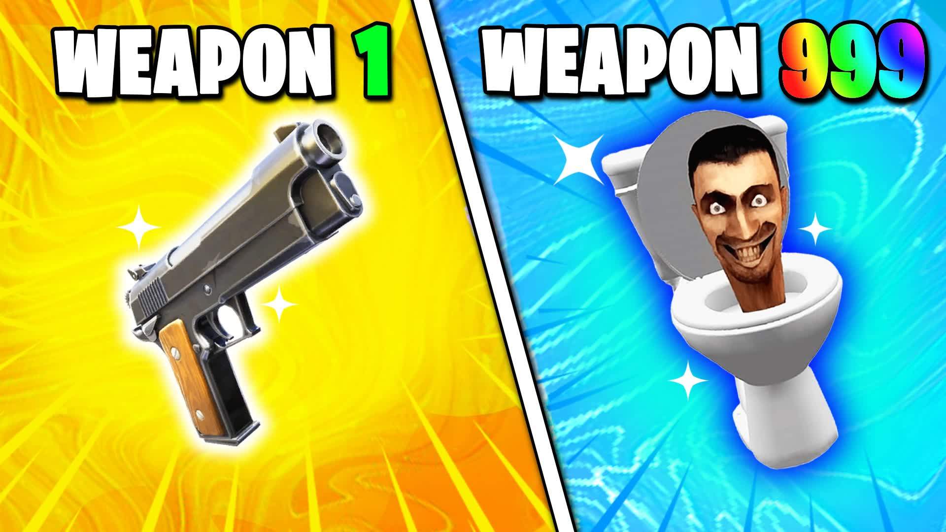 🚽 SKIBIDI TOILET GUN GAME 🎯ONE SHOT