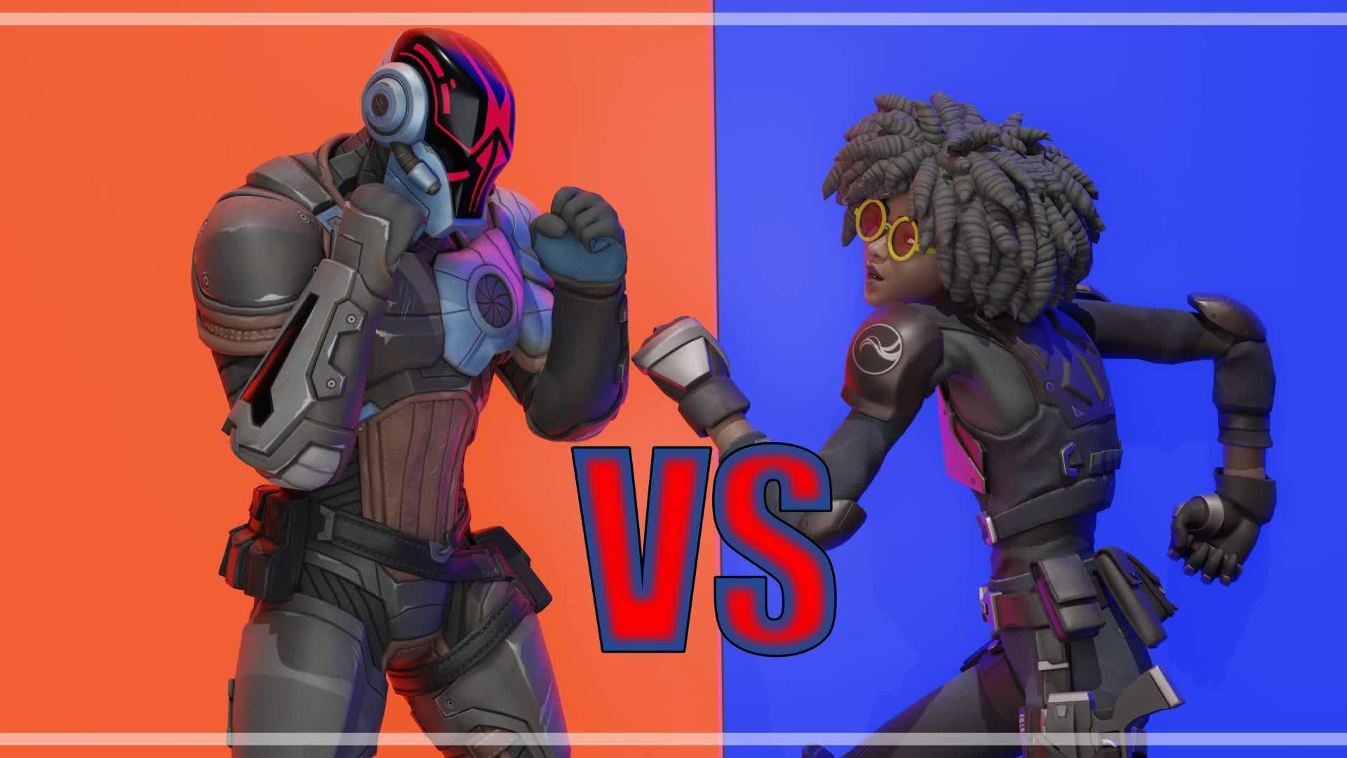 🔴The Foundation vs Dr. Slone🔵